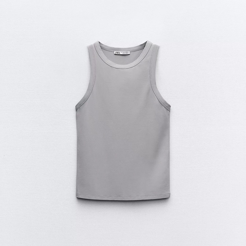 Zara top size M
